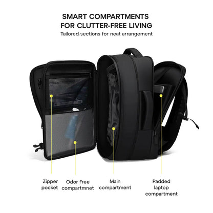 The Airbus Backpack – 25L