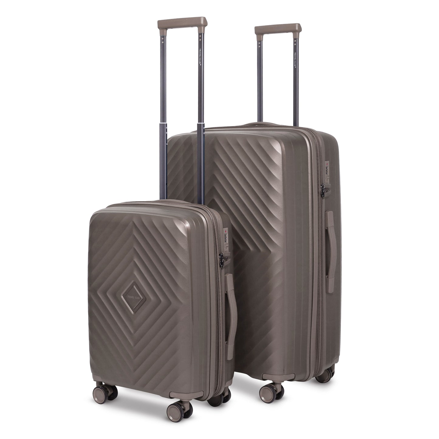 The Four Square Luggage - Set of 2