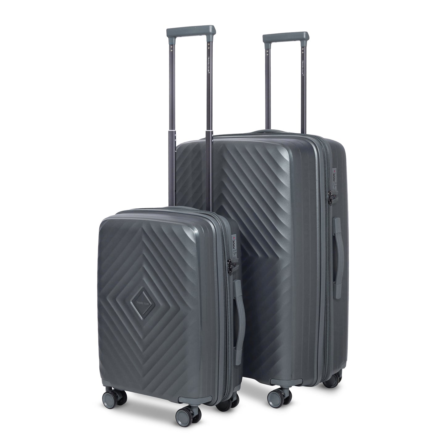 The Four Square Luggage - Set of 2