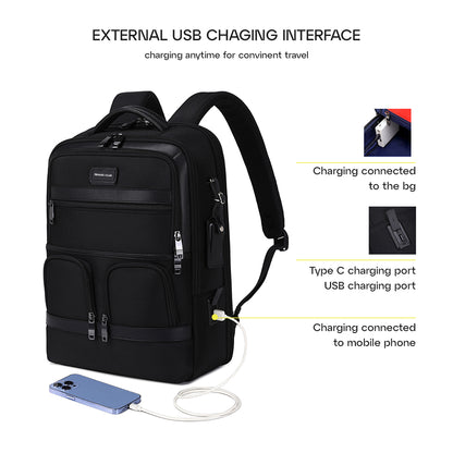 The Executive Pro Backpack - 25L