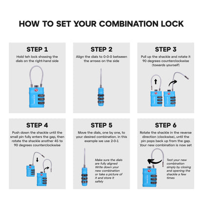 TSA Lock Line 002