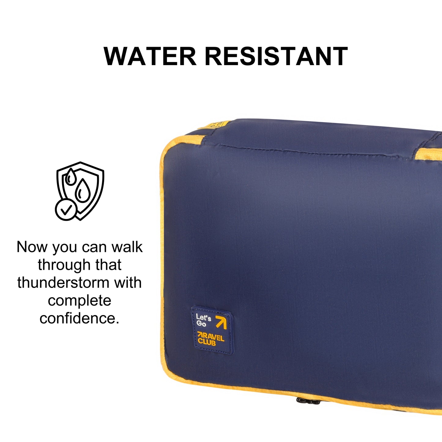 The Packing Cubes - 6 Pc Set
