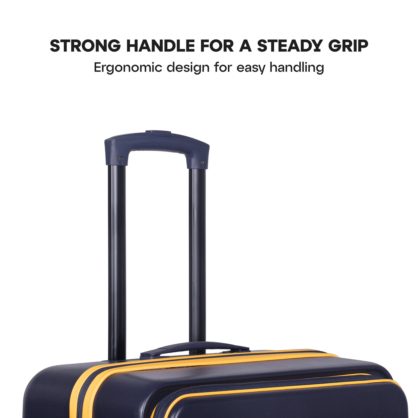 The Monaco - Navy Blue