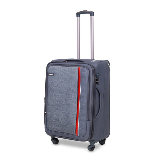 The Hypno Grey- Soft Luggage - Main Image