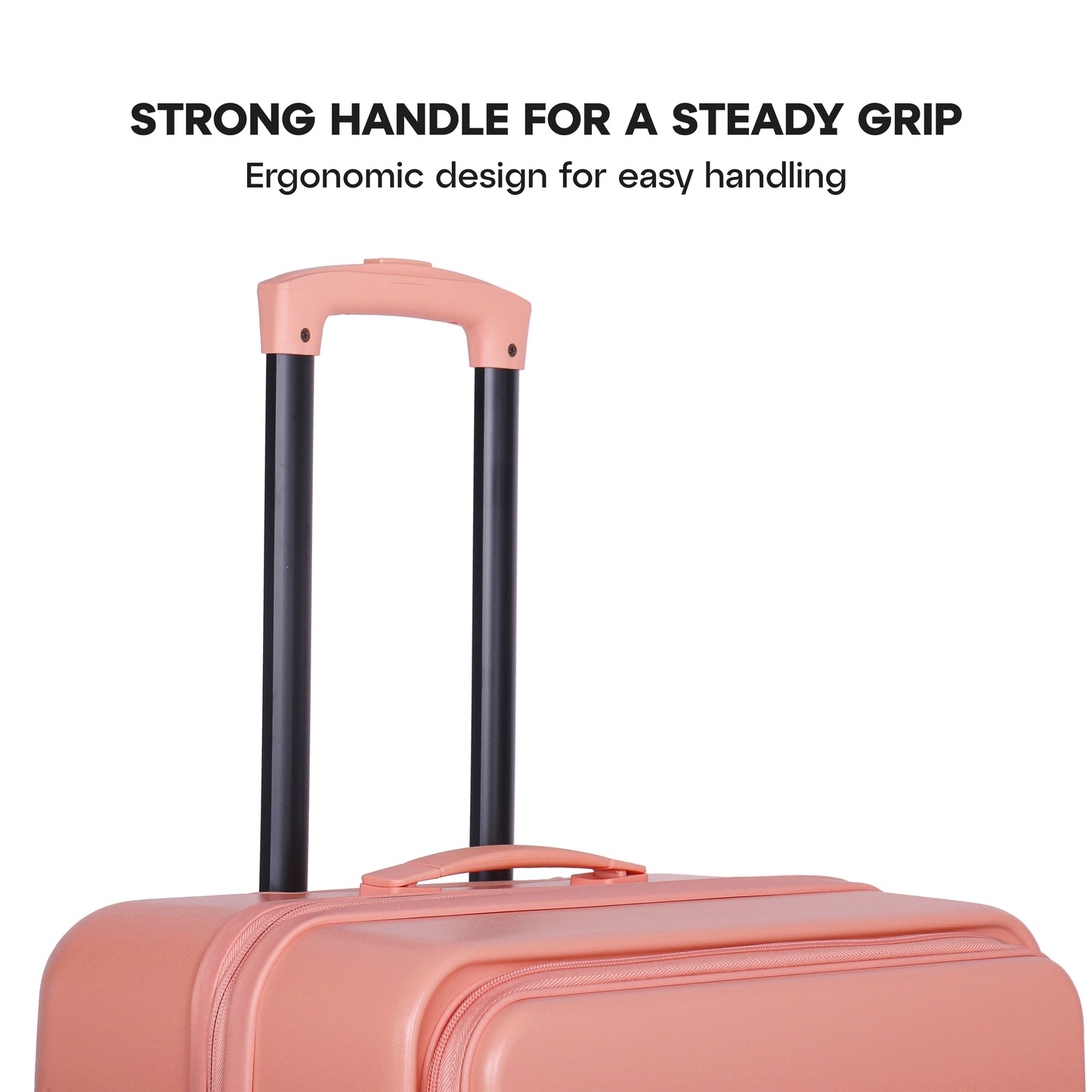 The Monaco - Rose Gold