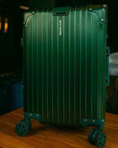 The Zurich Green Cabin Pro