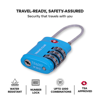 TSA Lock Line 002