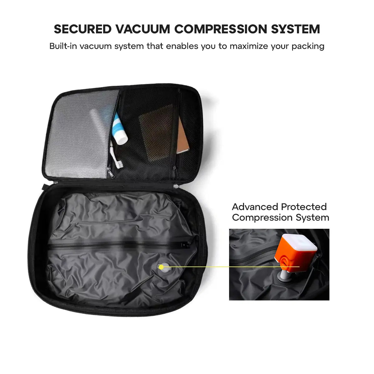 The Airbus Backpack – 25L