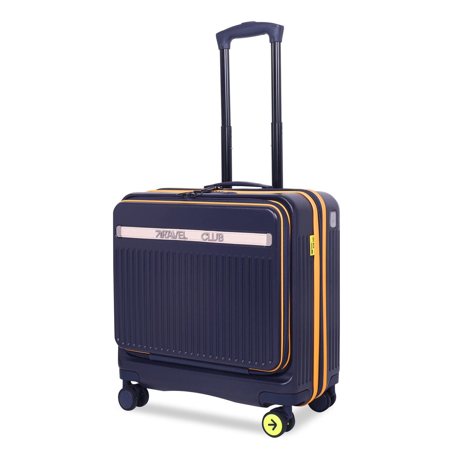 The Monaco – Overnighter Dark Navy