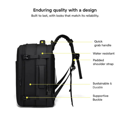 The Airbus Backpack – 25L