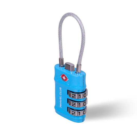 TSA Lock Line 002