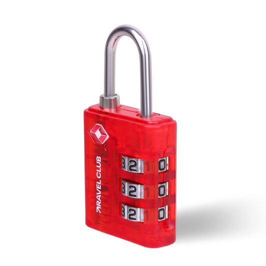 TSA Lock Frost 001