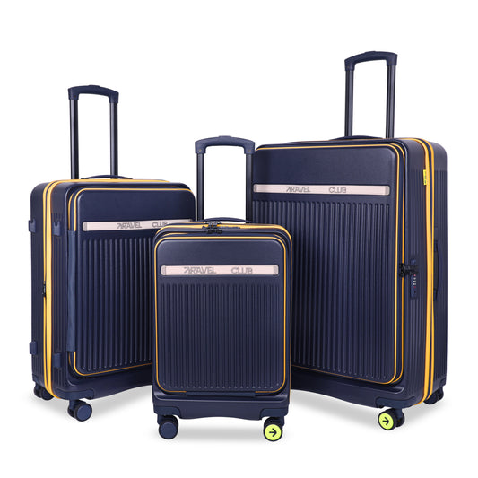 The Monaco - Navy Blue