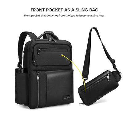 The Urban Nomad - 16 Inch Laptop Backpack