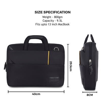 The Astor Briefcase Pro