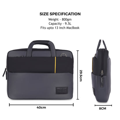 The Astor Briefcase Pro