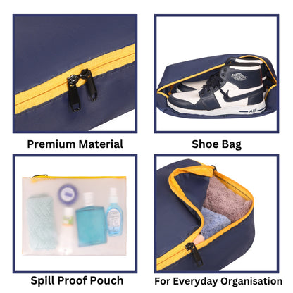 The Packing Cubes - 6 Pc Set