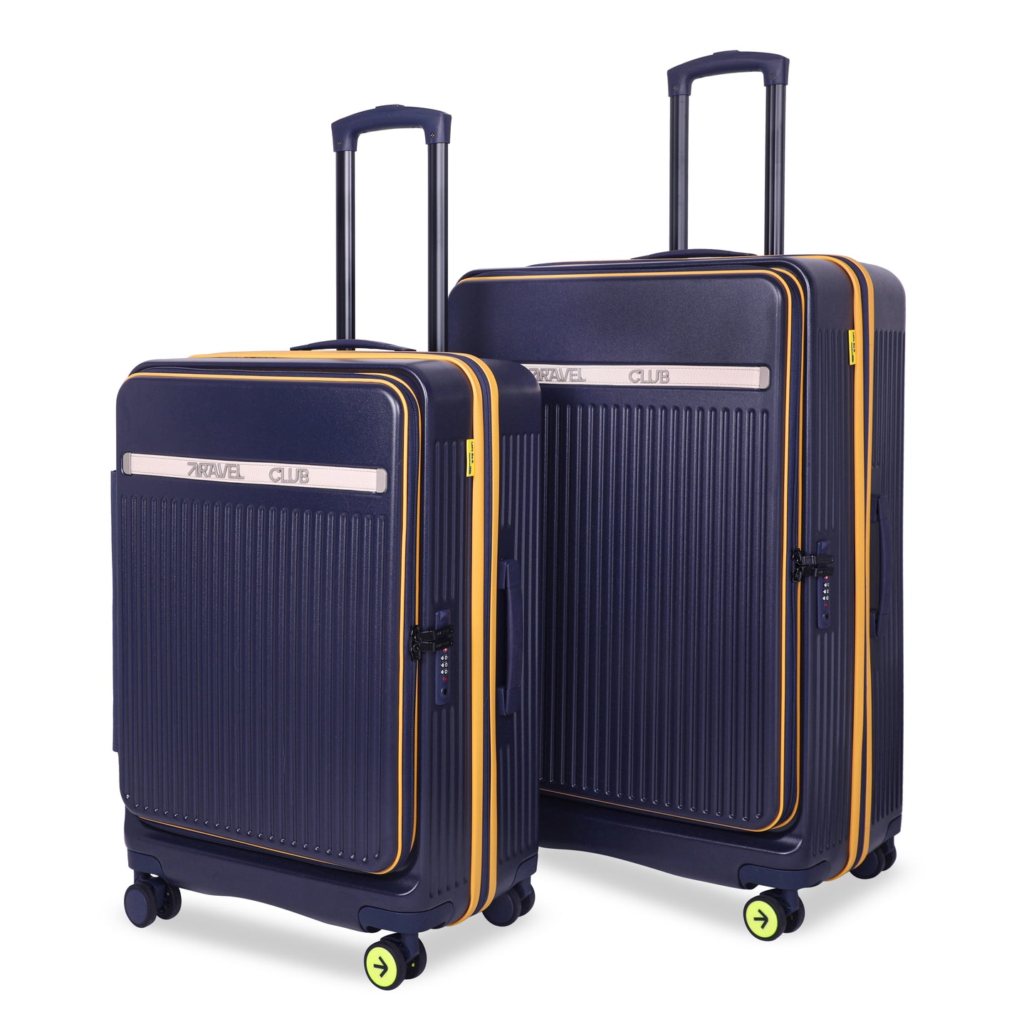 The Monaco - Navy Blue