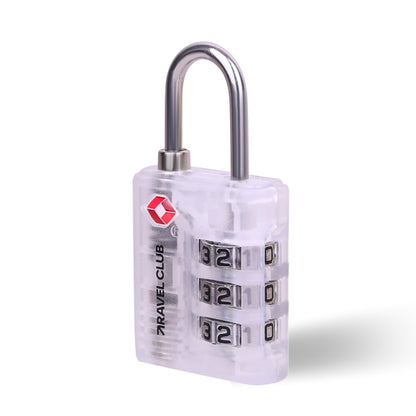 TSA Lock Frost 001