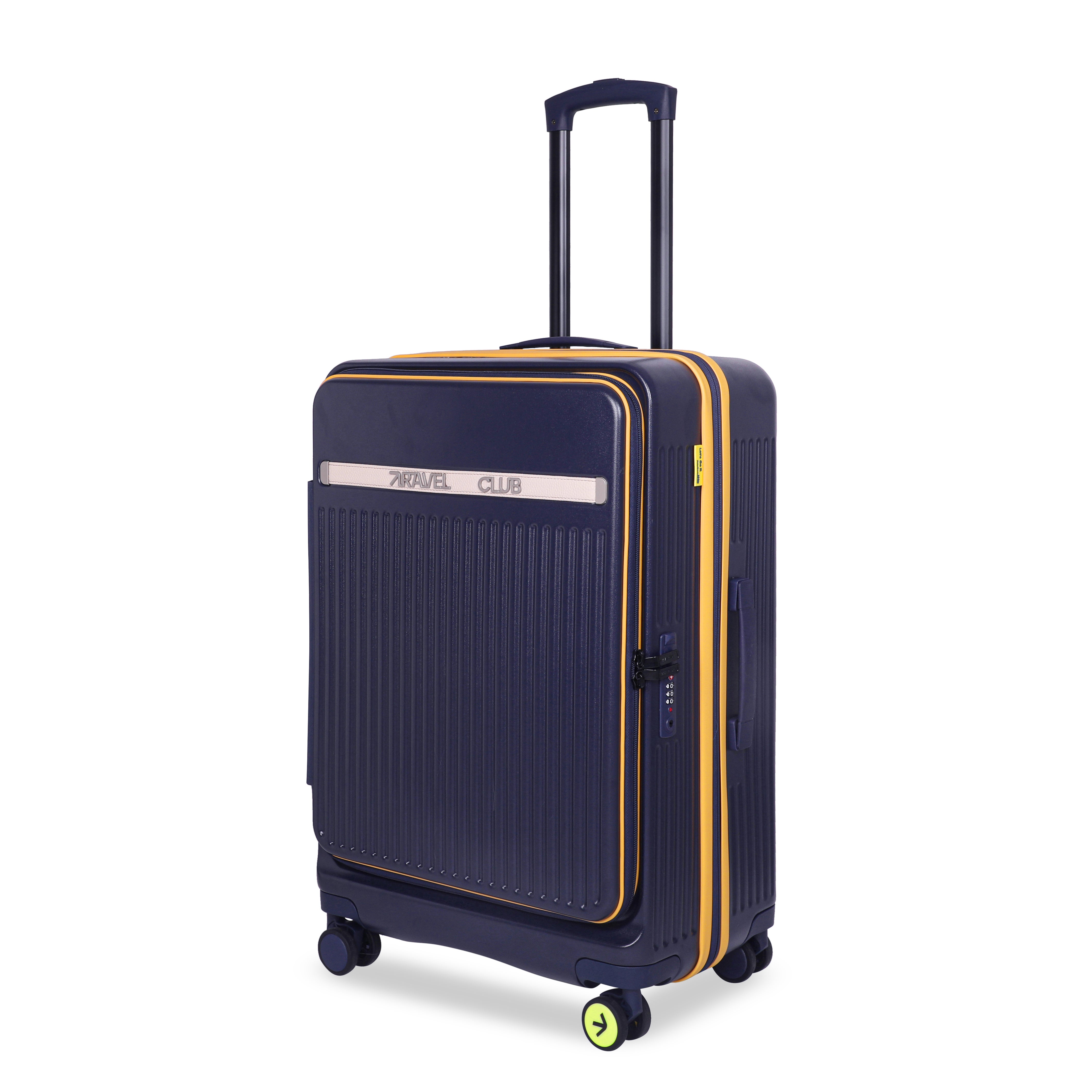The Monaco - Navy Blue