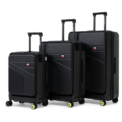 The Double Trunk Onyx Black