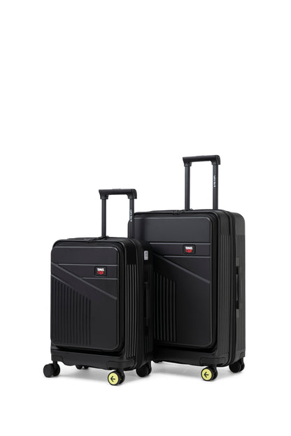 THE DOUBLE TRUNK