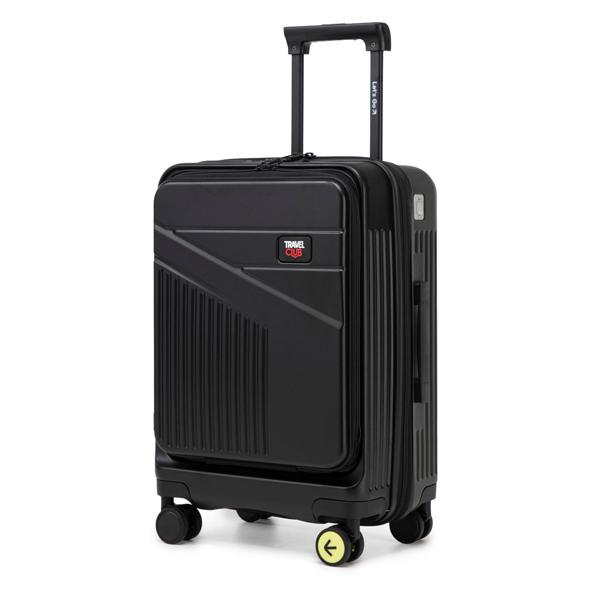 The Double Trunk Onyx Black