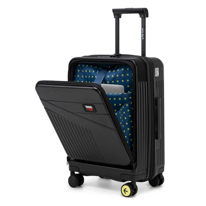 The Double Trunk Onyx Black