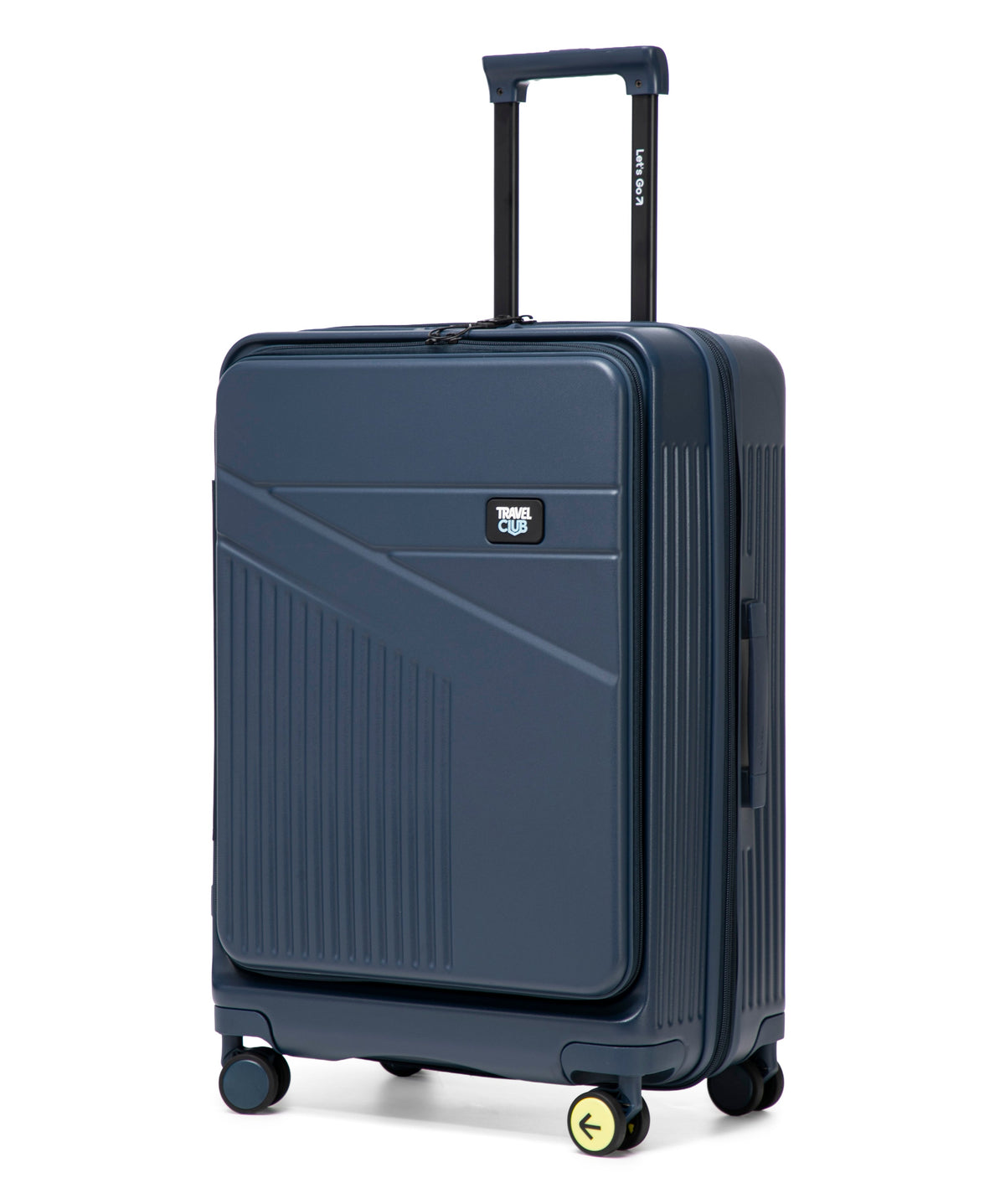 The Double Trunk Midnight Blue