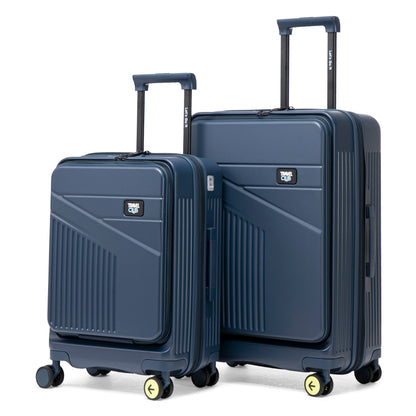The Double Trunk Midnight Blue