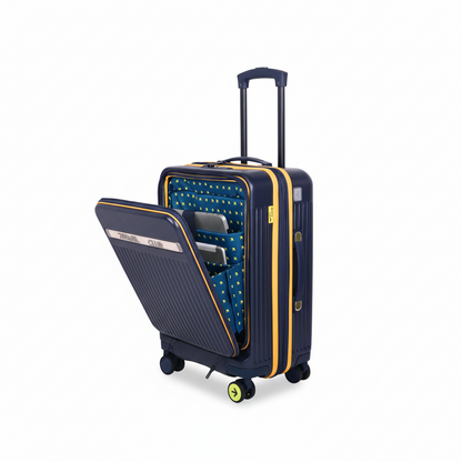 The Monaco - Navy Blue