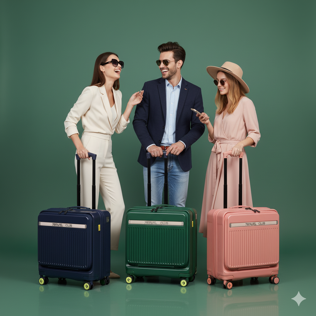 The Monaco – Overnighter Military