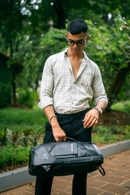 The Power Backpack Duffel